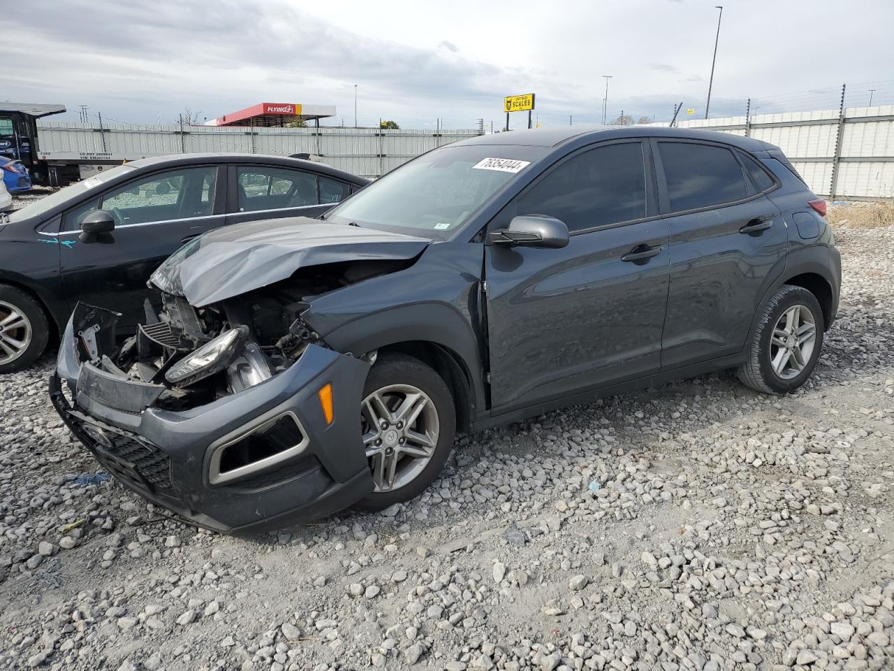 HYUNDAI KONA SE 2019