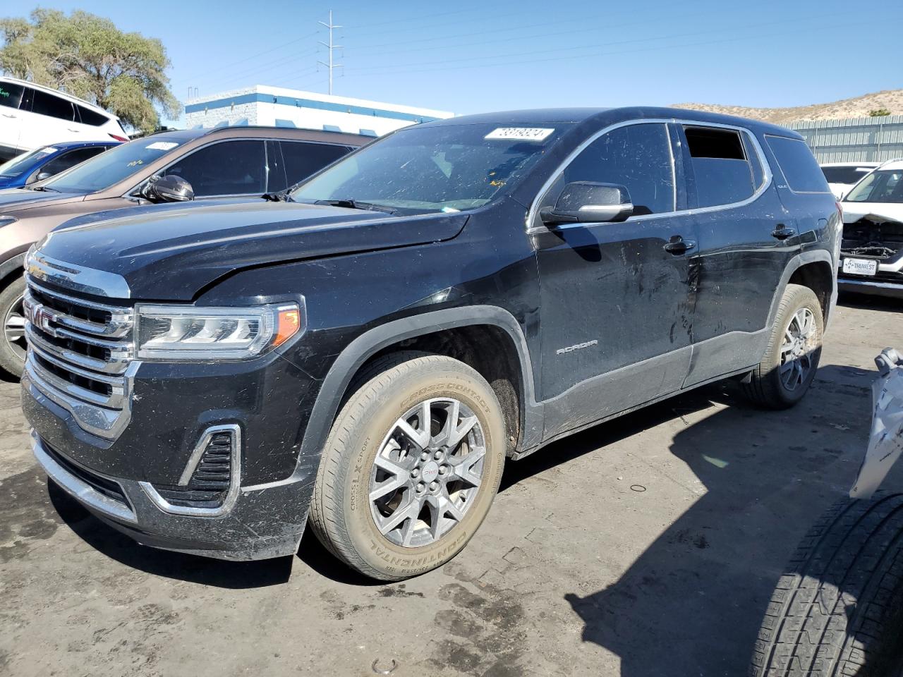 GMC ACADIA SLE 2023