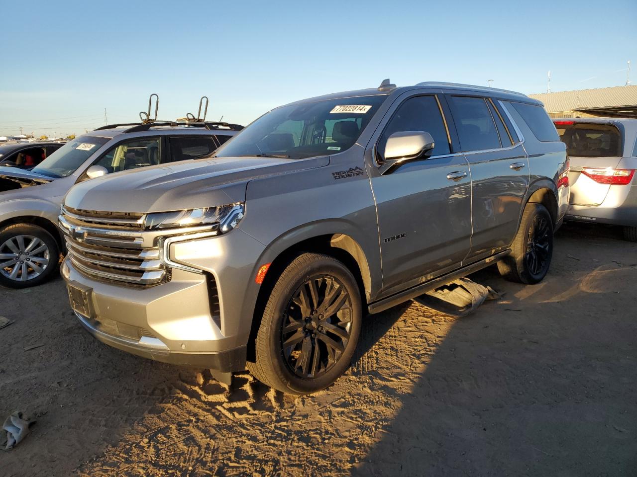 CHEVROLET TAHOE K150 2023