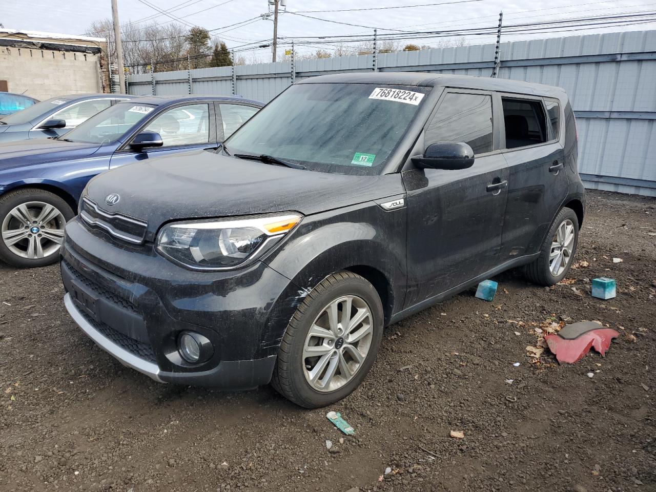 KIA SOUL + 2018