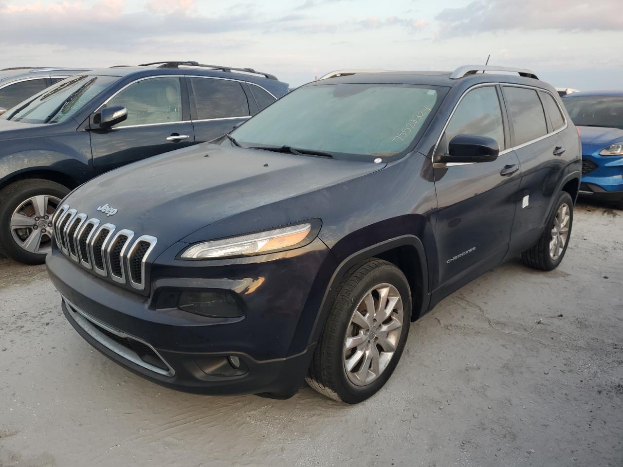 JEEP CHEROKEE L 2014