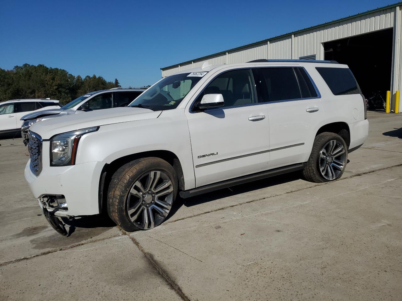 GMC YUKON DENA 2019