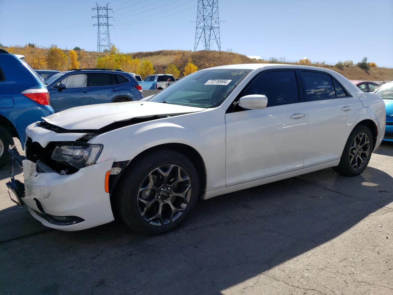 CHRYSLER 300 S 2015