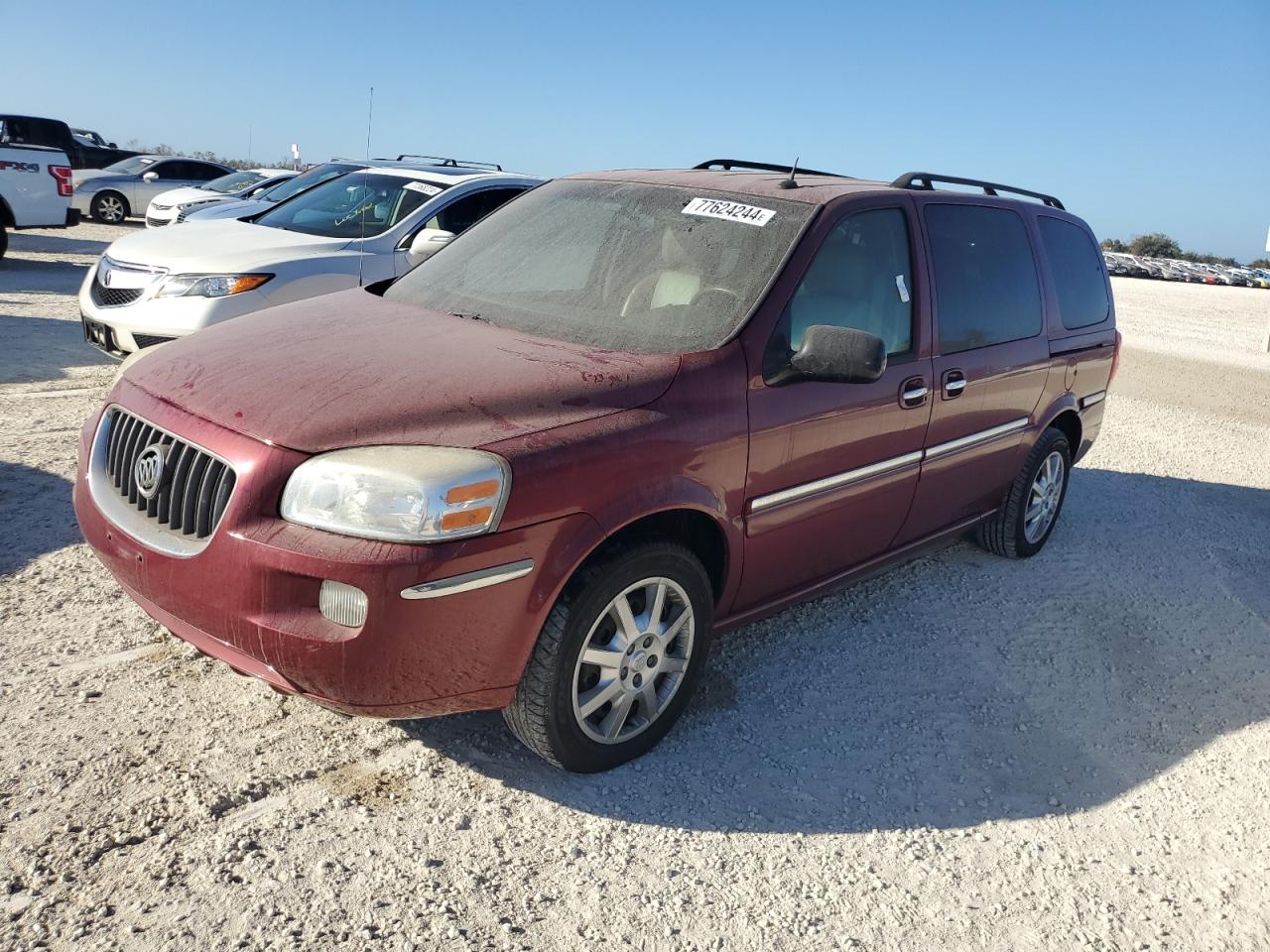 BUICK TERRAZA CX 2005