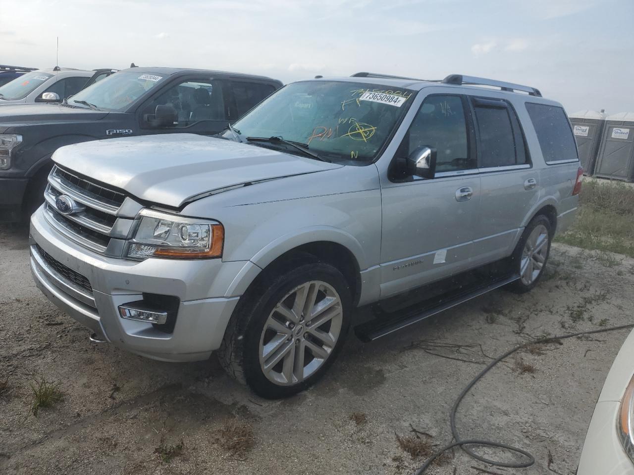 FORD EXPEDITION 2015