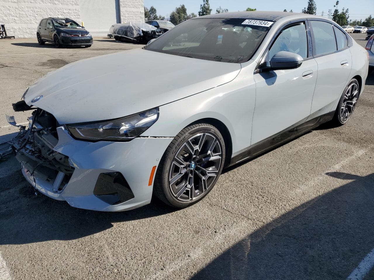 BMW I5 EDRIVE 2024