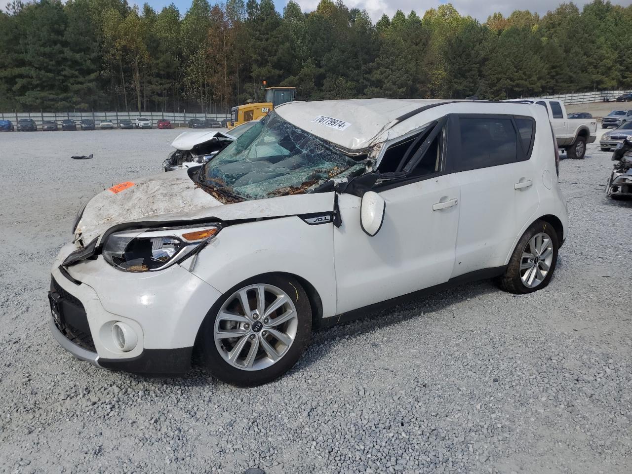 KIA SOUL + 2017