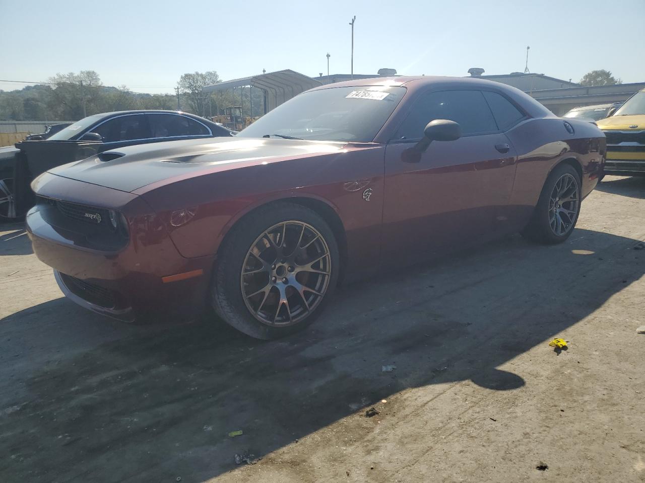 DODGE CHALLENGER 2018