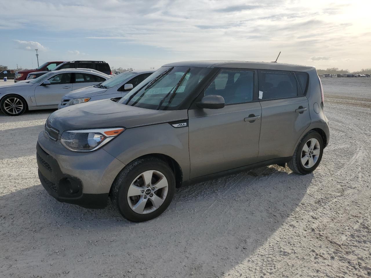 KIA SOUL 2017
