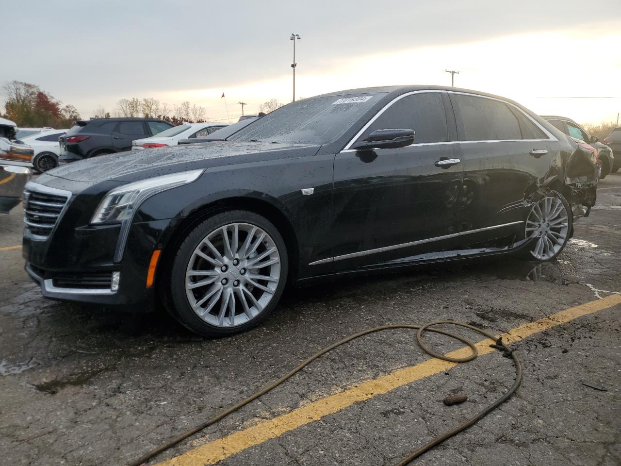 CADILLAC CT6 PREMIU 2016