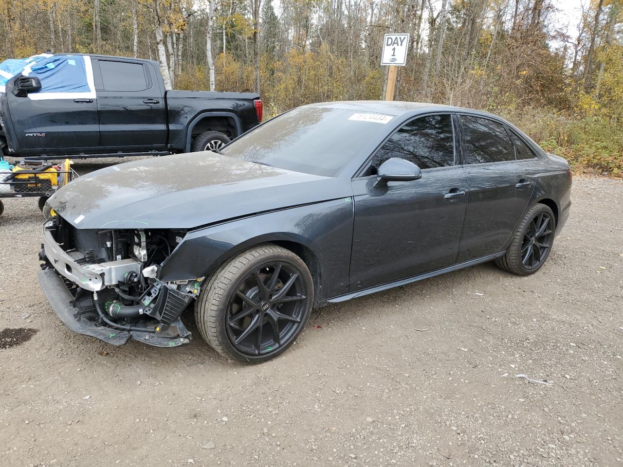 AUDI A4 PREMIUM 2021