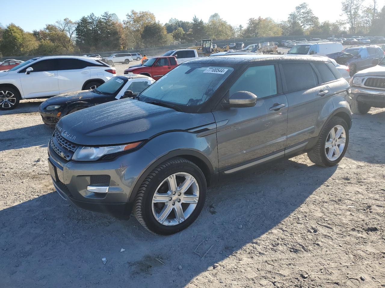 LAND ROVER RANGE ROVE 2015