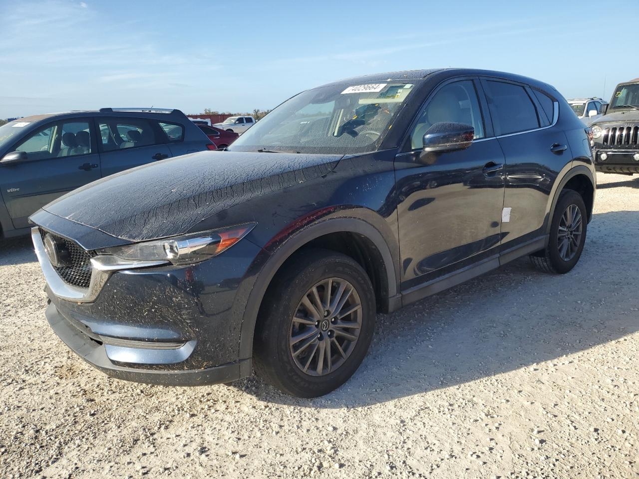 MAZDA CX-5 TOURI 2020