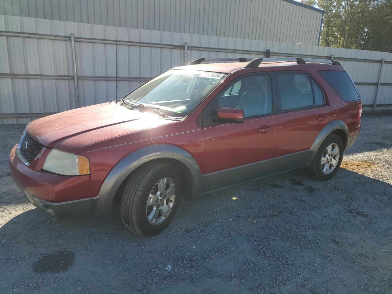 FORD FREESTYLE 2005
