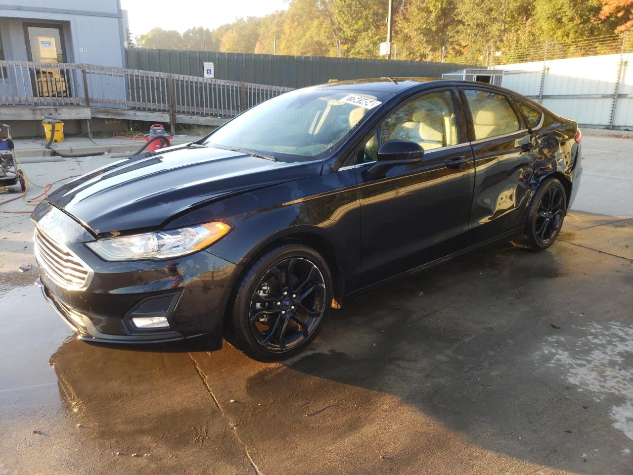 FORD FUSION SE 2019