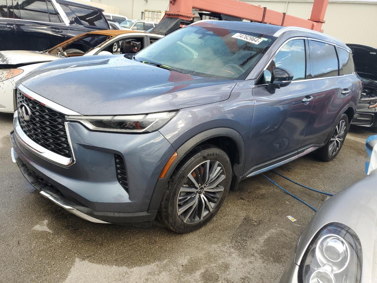 INFINITI QX60 SENSO 2022