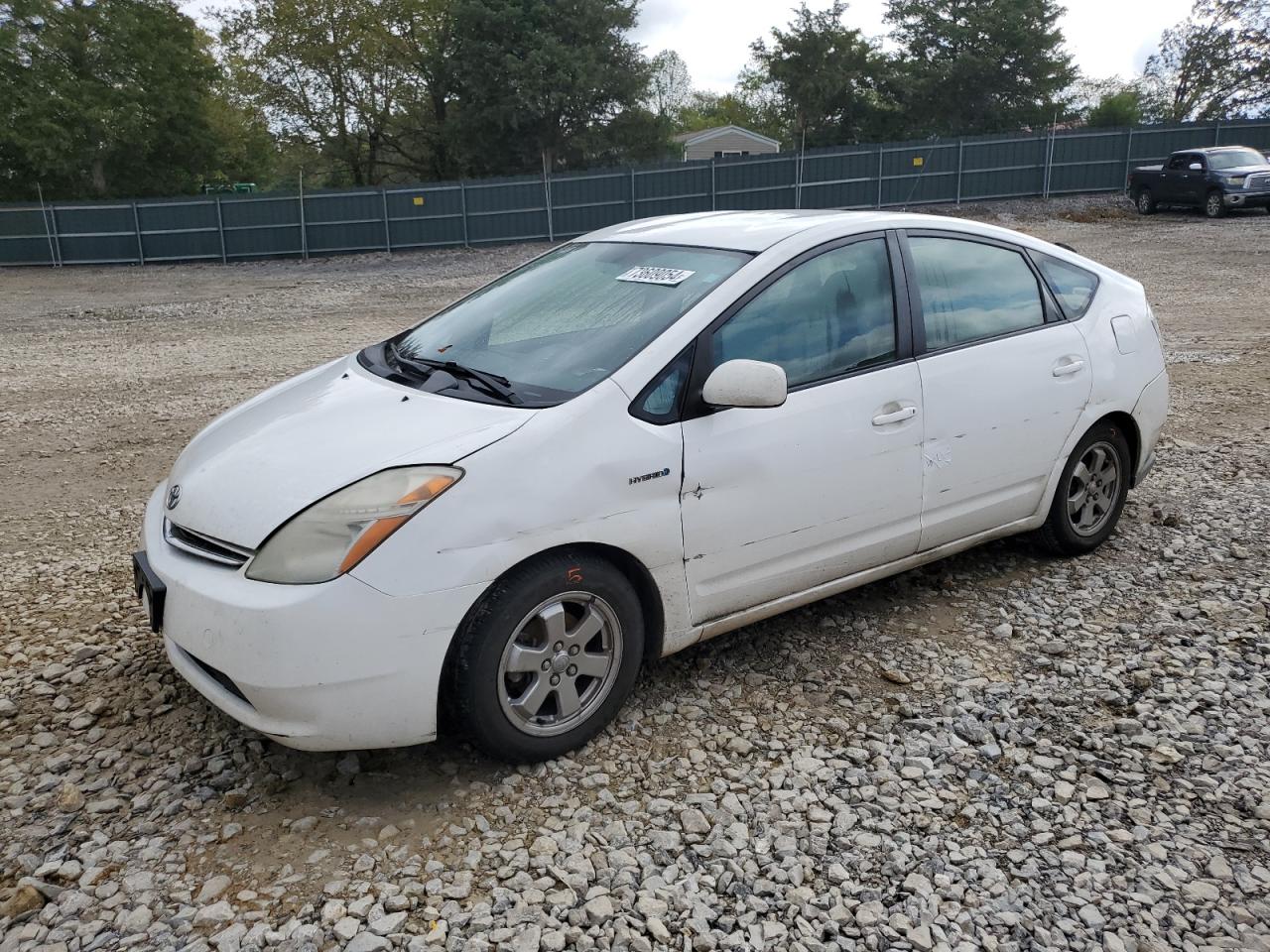 TOYOTA PRIUS 2009