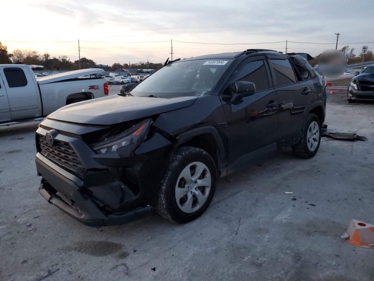 TOYOTA RAV4 LE 2019