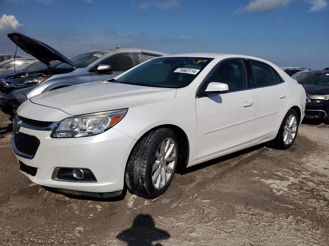 CHEVROLET MALIBU 2LT 2015