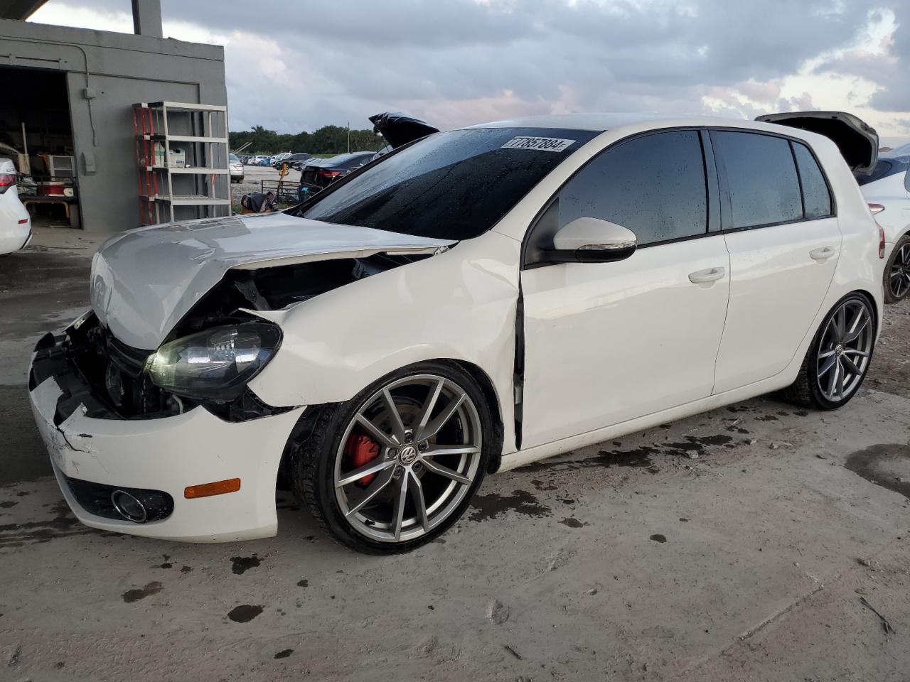 VOLKSWAGEN GOLF 2013