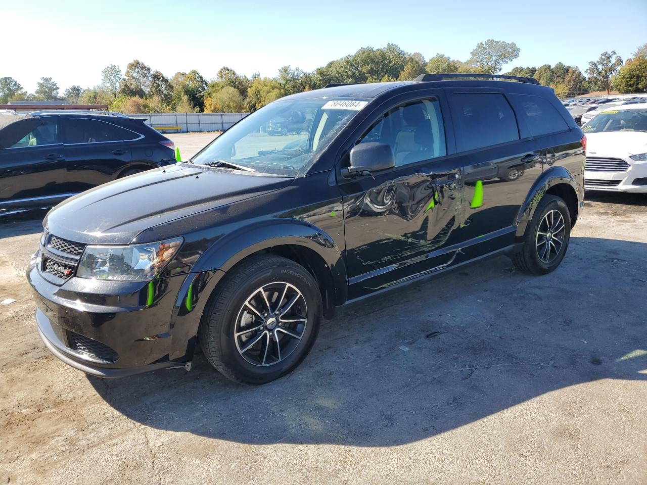DODGE JOURNEY SE 2018