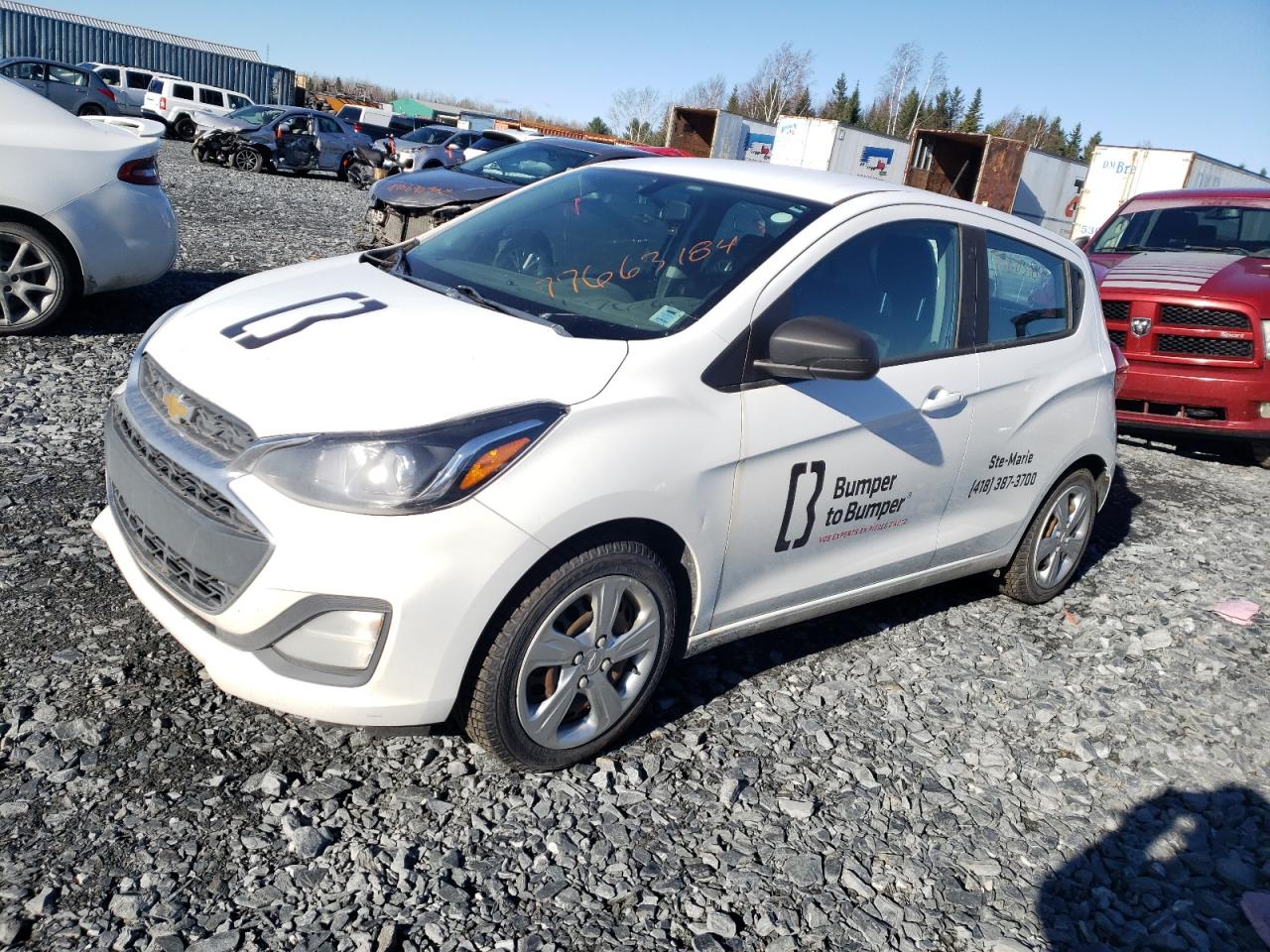 CHEVROLET SPARK LS 2019