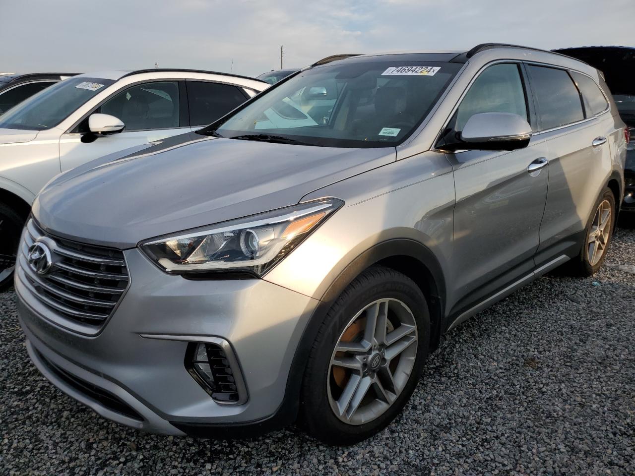 HYUNDAI SANTA FE X 2019