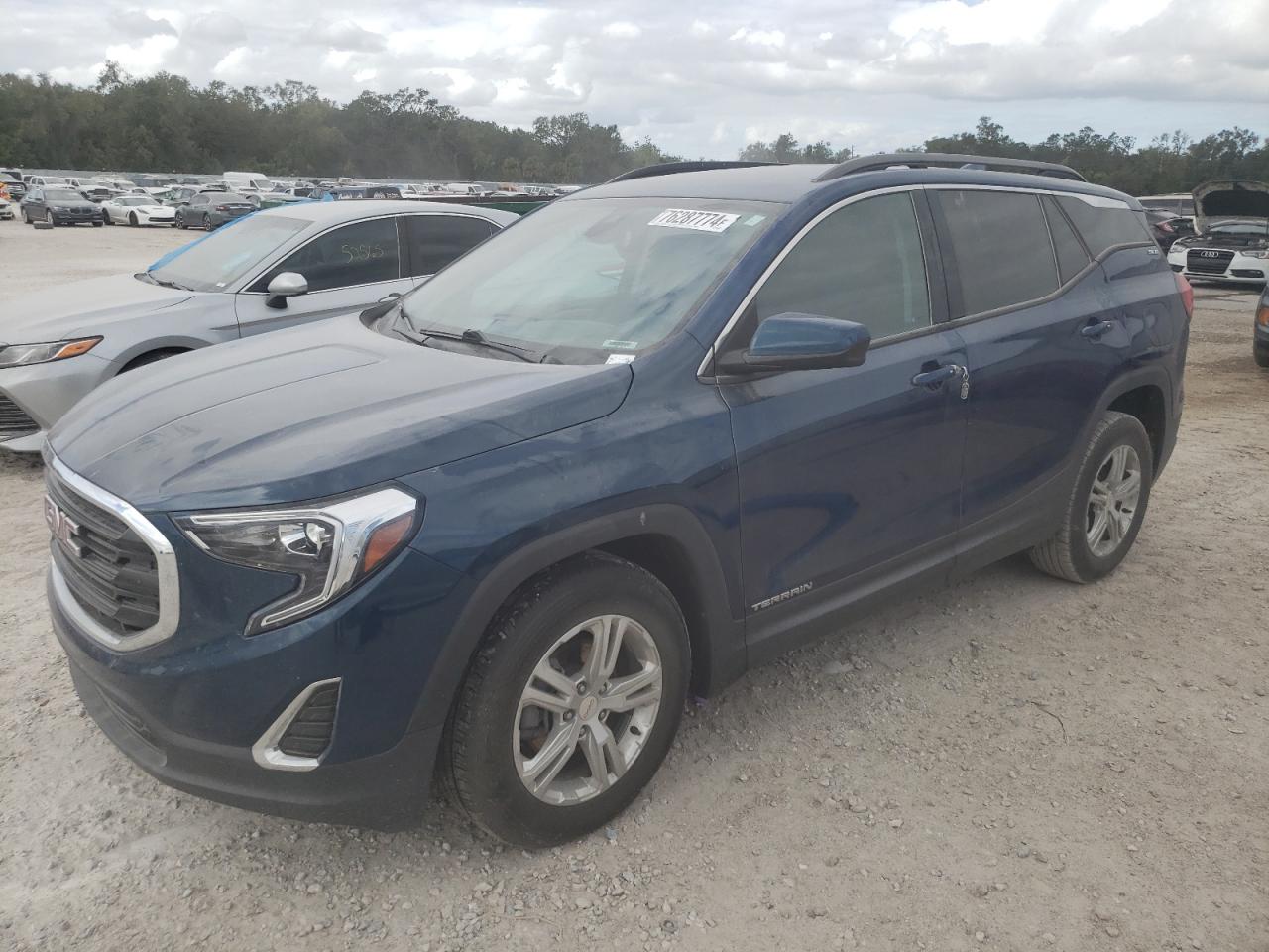 GMC TERRAIN SL 2020