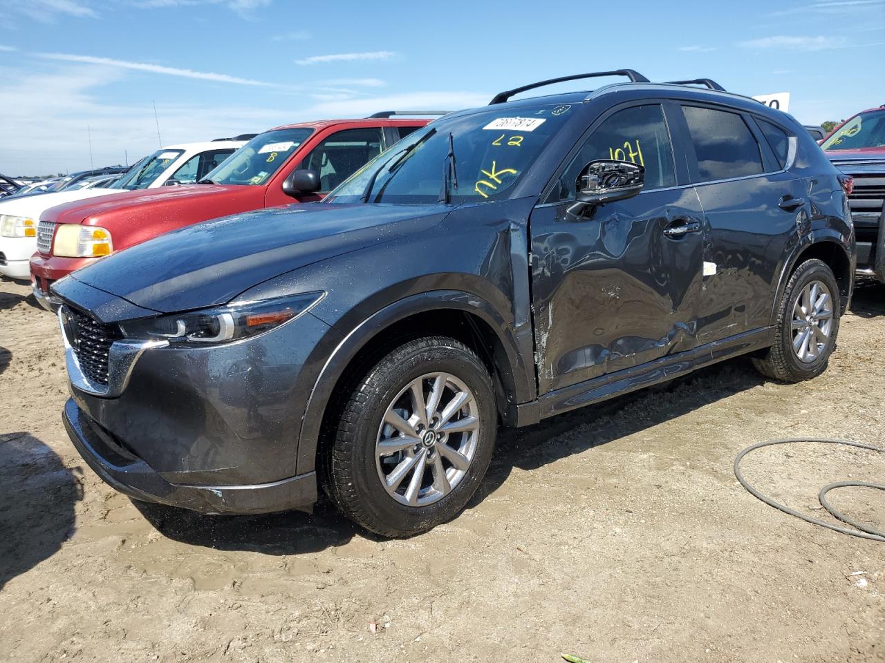 MAZDA CX-5 SELEC 2024