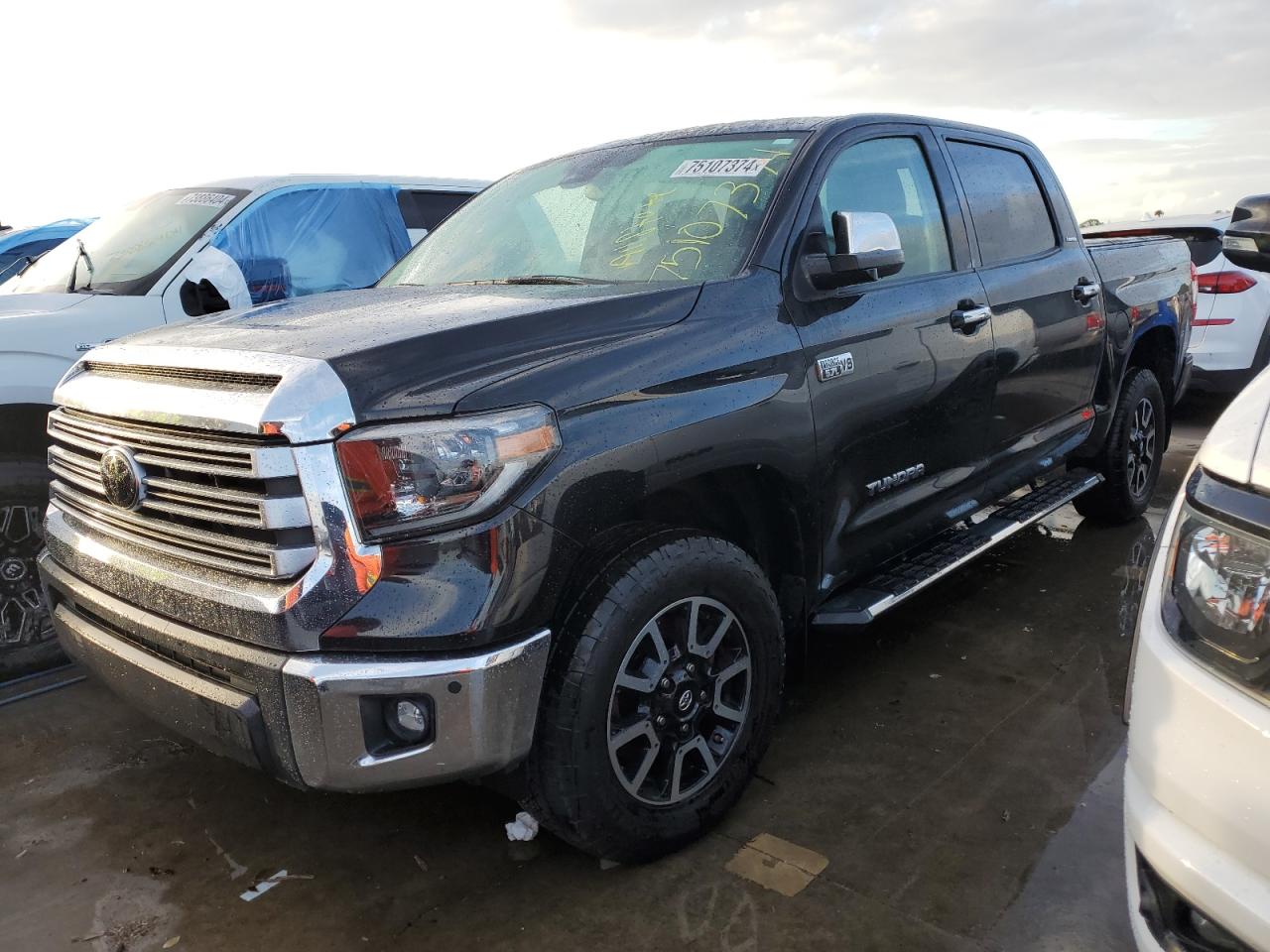 TOYOTA TUNDRA CRE 2020