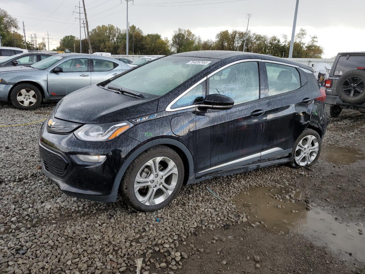 CHEVROLET BOLT EV LT 2020