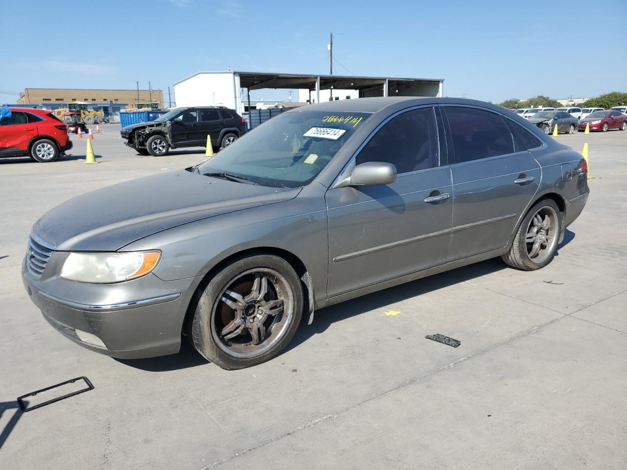 HYUNDAI AZERA GLS 2009