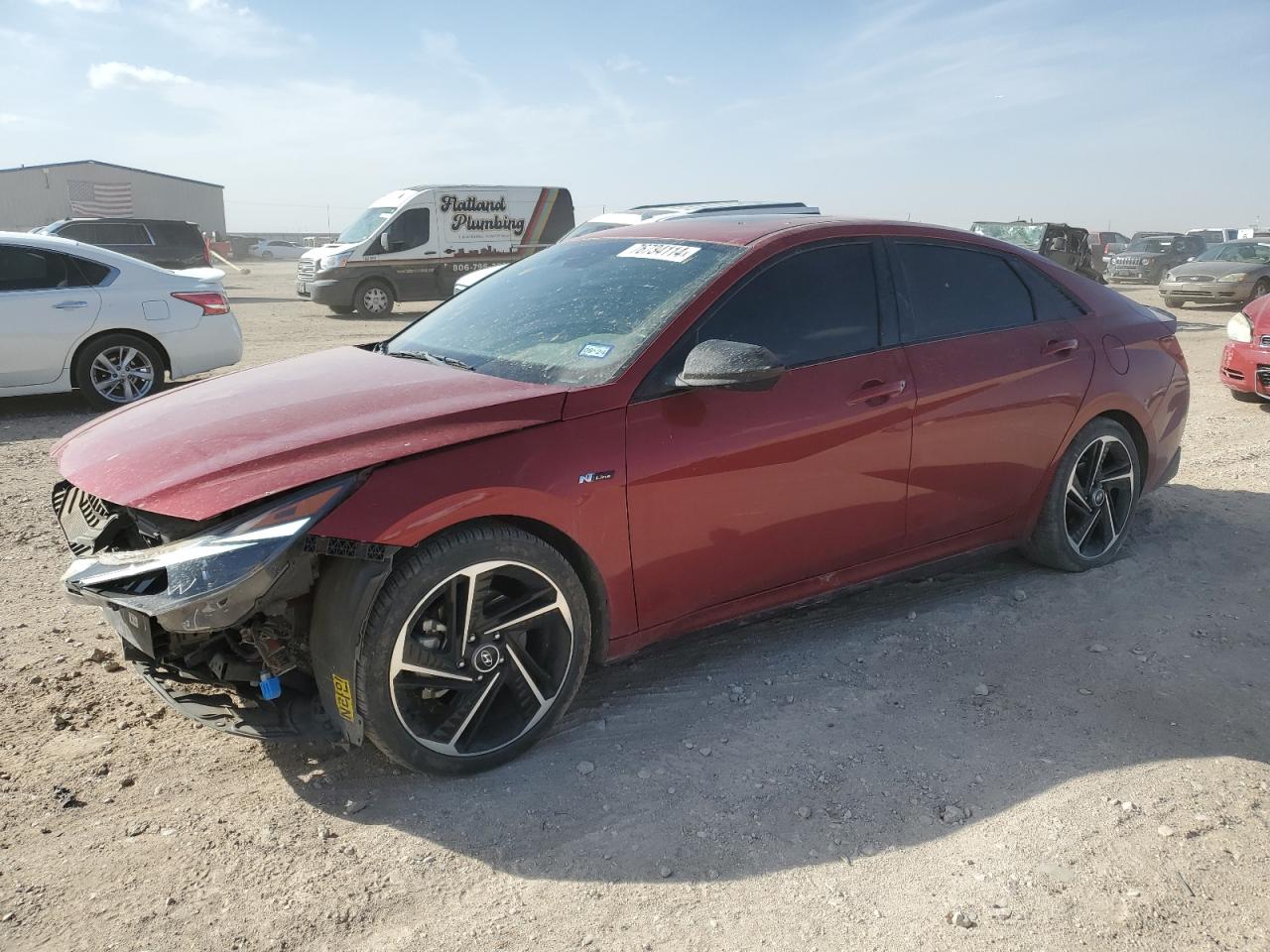 HYUNDAI ELANTRA N 2023