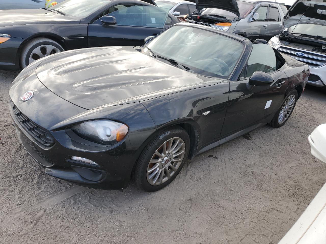 FIAT 124 SPIDER 2017