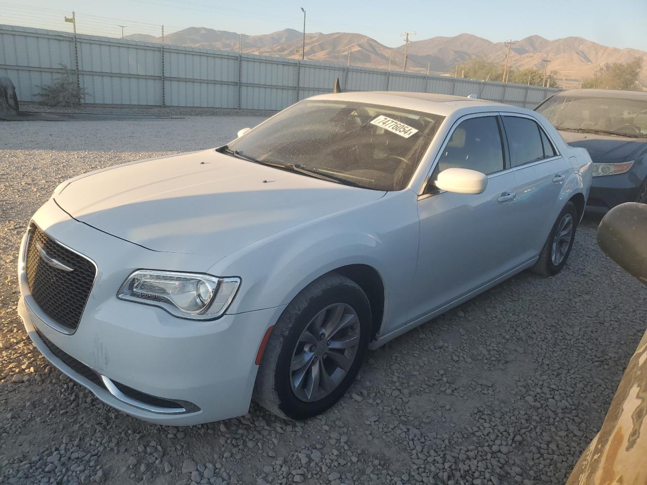 CHRYSLER 300 LIMITE 2016