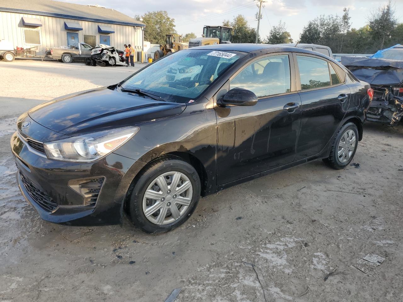 KIA RIO LX 2021