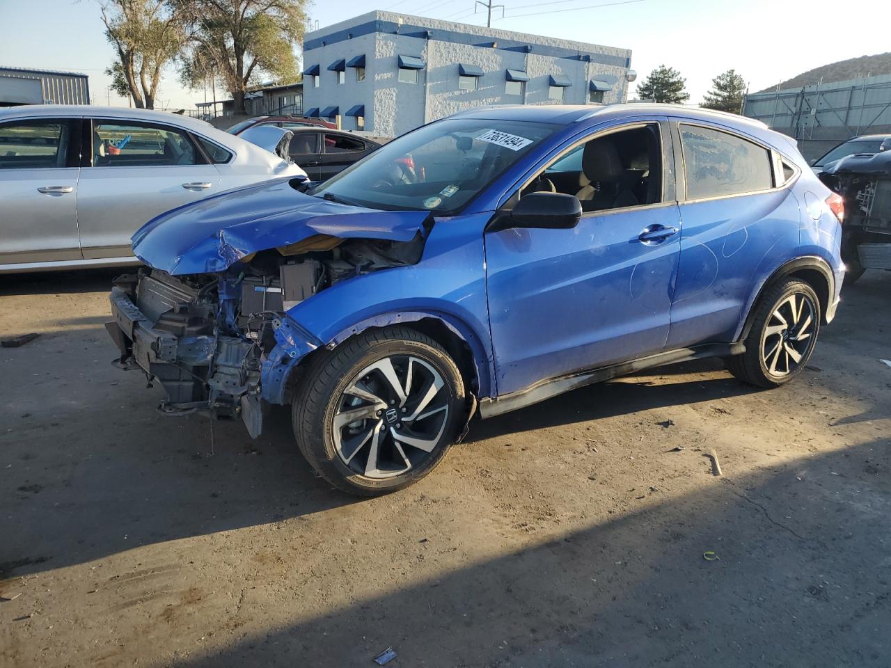 HONDA HR-V SPORT 2020