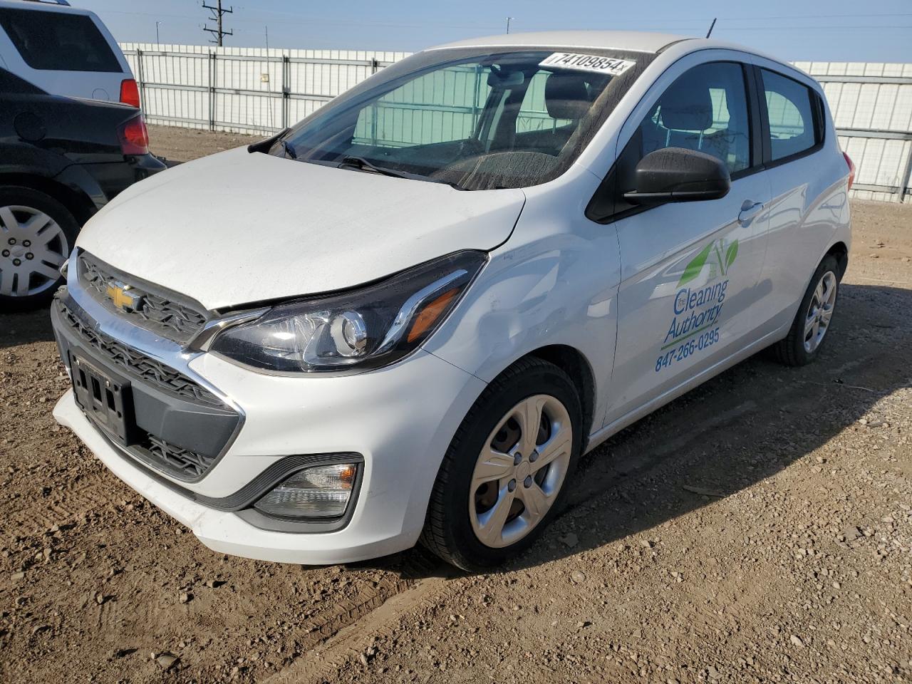 CHEVROLET SPARK LS 2020