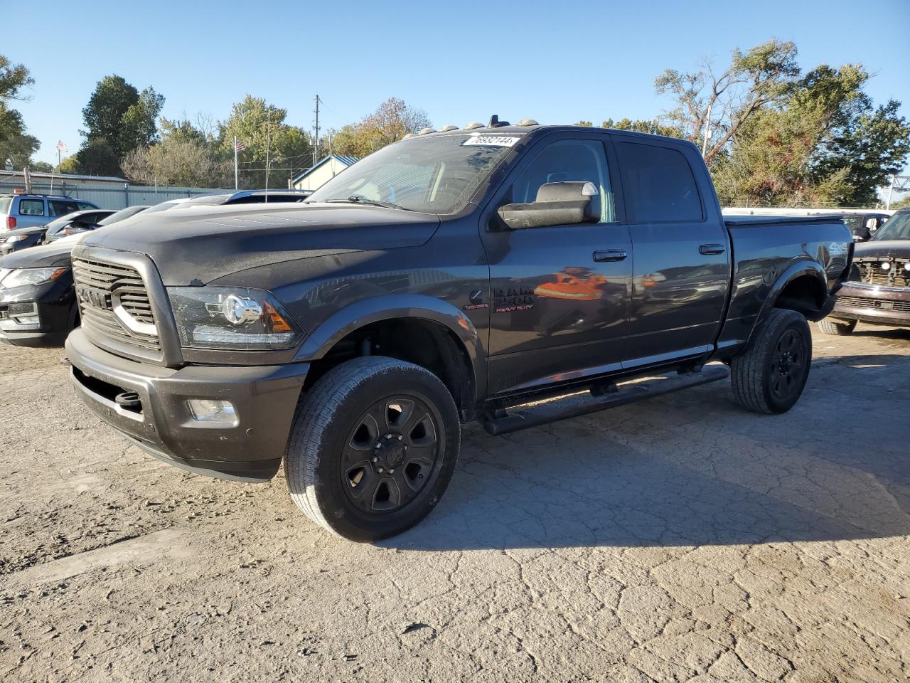RAM 2500 LARAM 2018