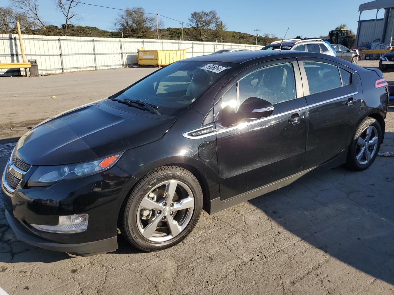 CHEVROLET VOLT 2013
