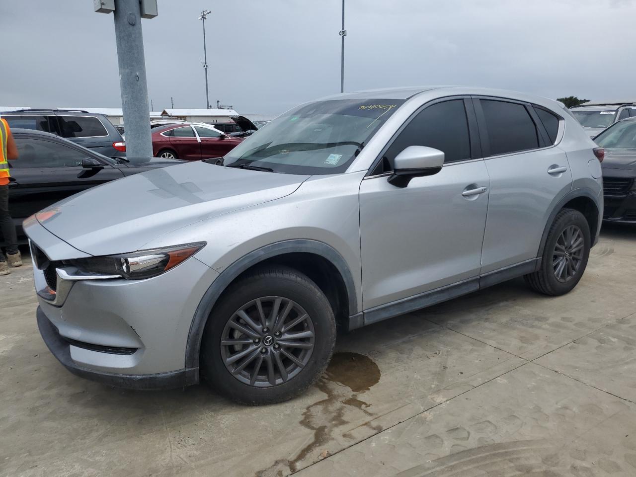 MAZDA CX-5 TOURI 2019
