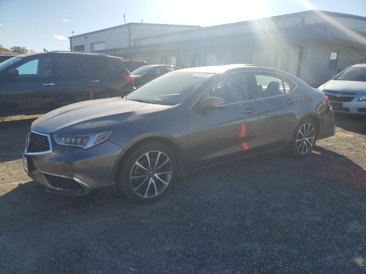 ACURA TLX 2020