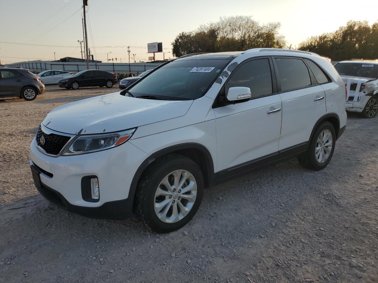 KIA SORENTO EX 2015