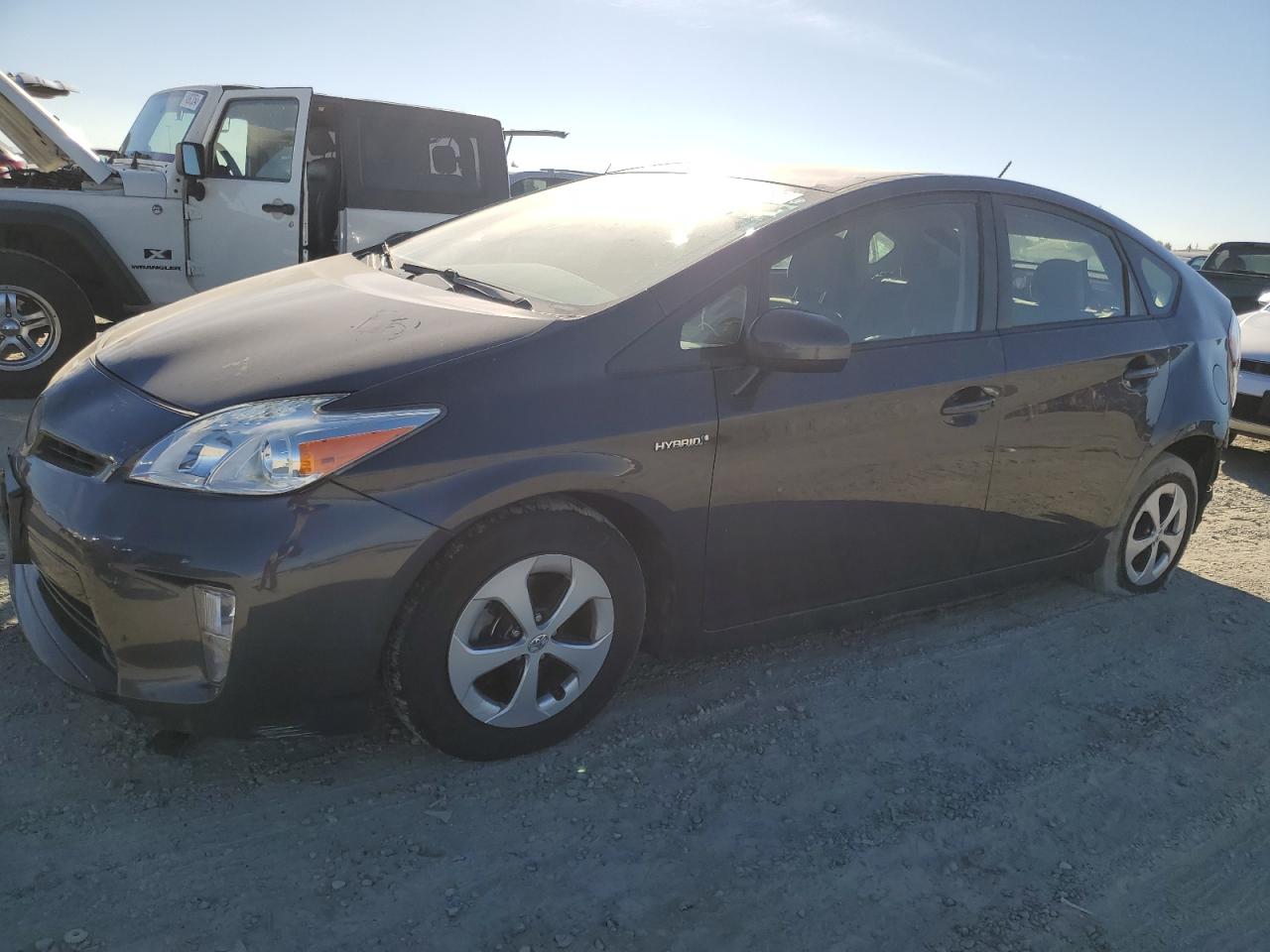 TOYOTA PRIUS 2015