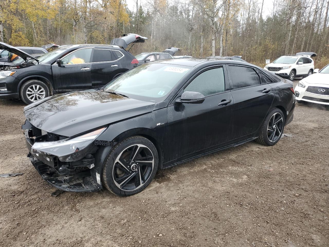 HYUNDAI ELANTRA N 2023