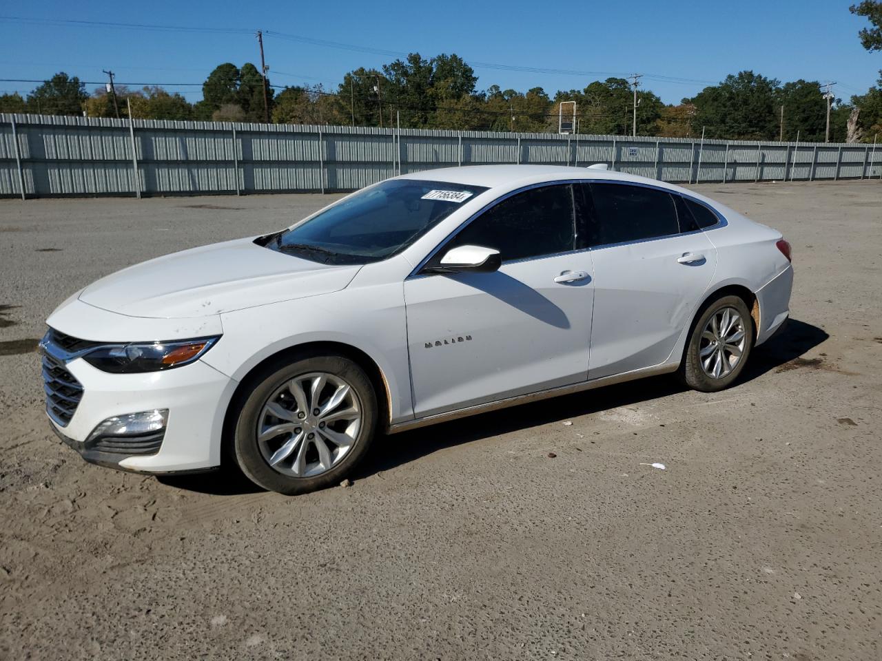 CHEVROLET MALIBU LT 2020