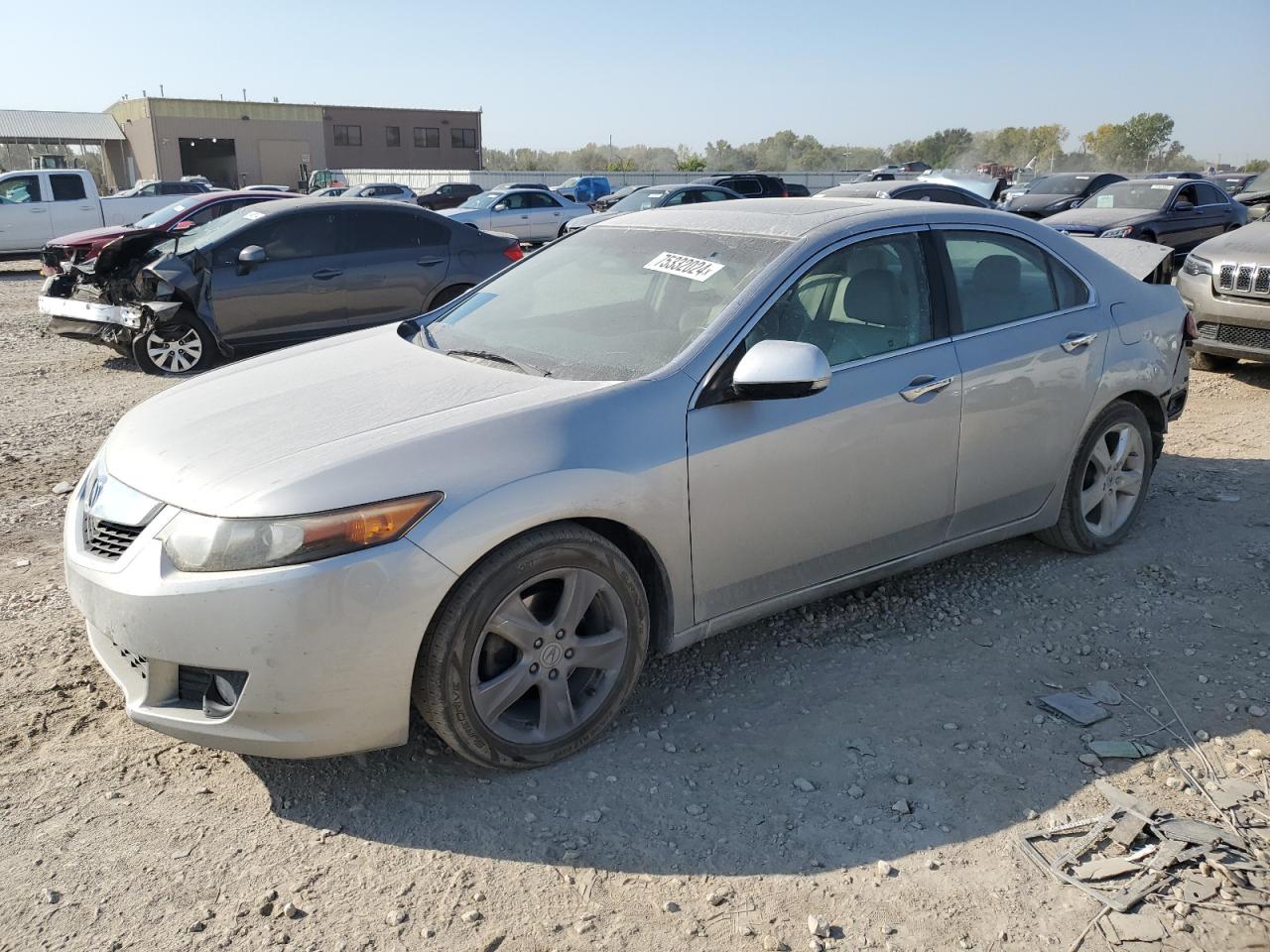 ACURA TSX 2010