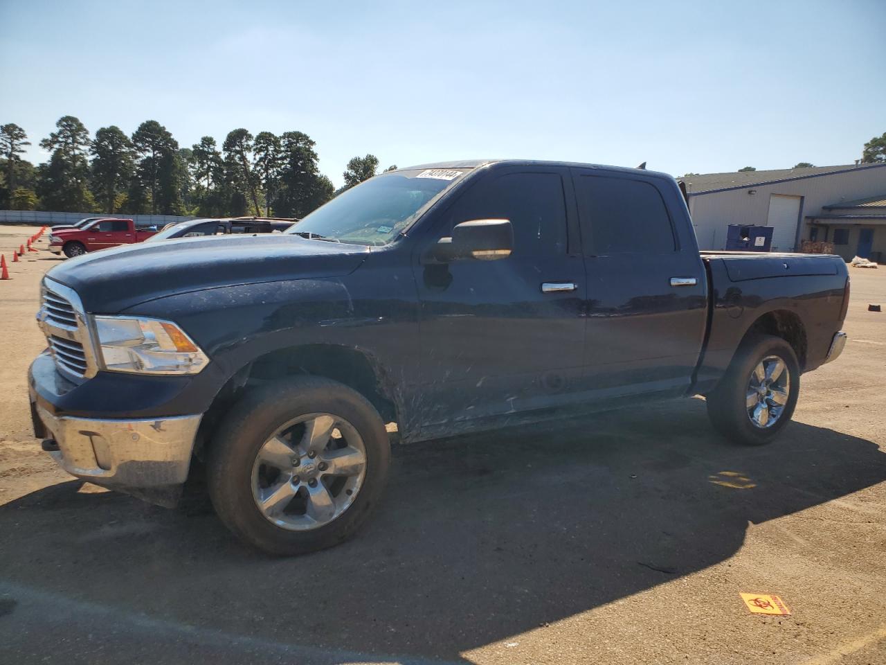RAM 1500 SLT 2016
