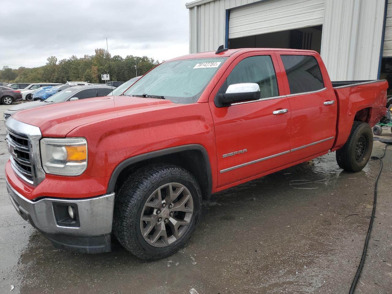GMC SIERRA C15 2015