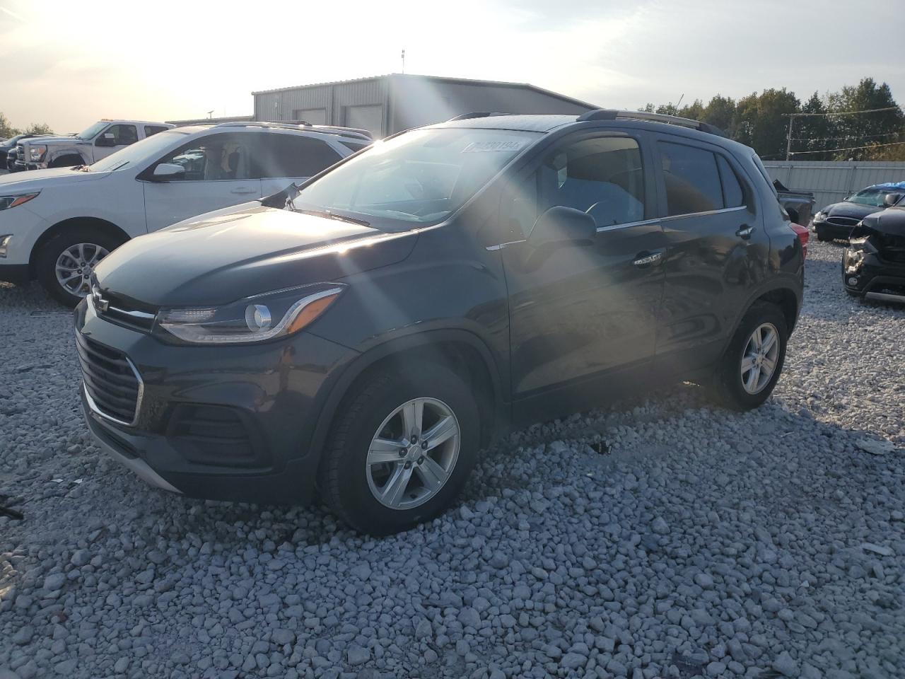 CHEVROLET TRAX 1LT 2019